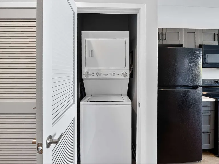 Washer/Dryer