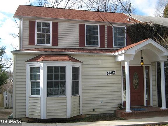 2nd image of 5862 Edgehill Dr