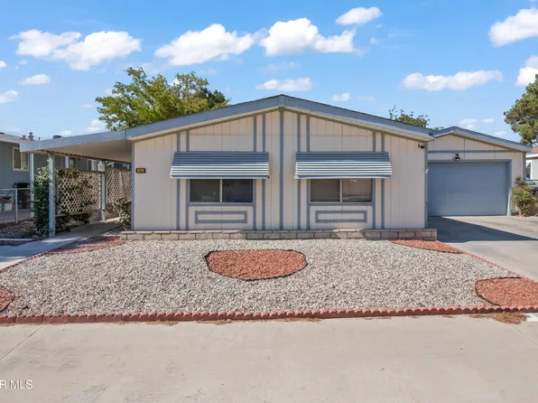 45465 25th St E Spc 28, Lancaster, CA 93535