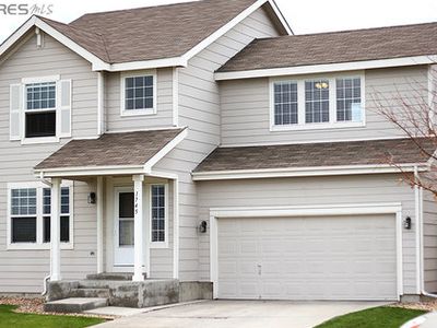 1745 Prairie Hill Dr, Fort Collins, CO, 80528