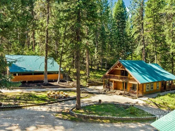 171 Scriver Woods Rd, Garden Valley, ID 83622