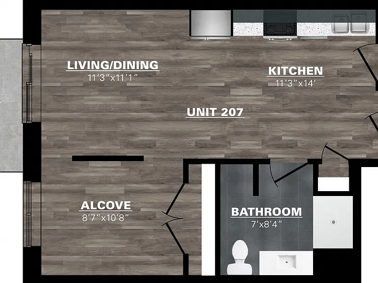4714 N Sheridan Rd — Photo 17