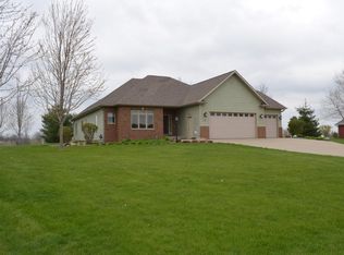 1110 Fox Run Dr, Oskaloosa, IA 52577