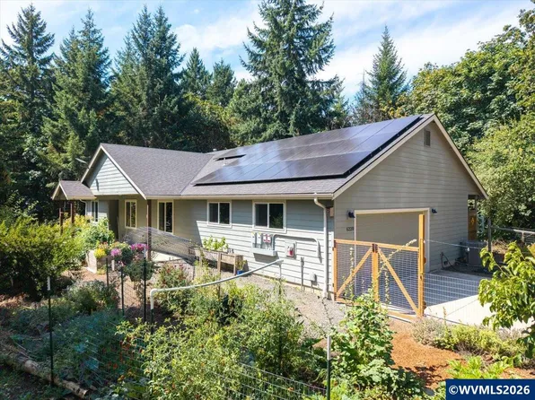 6220 Treehouse Rd, Monmouth, OR 97361