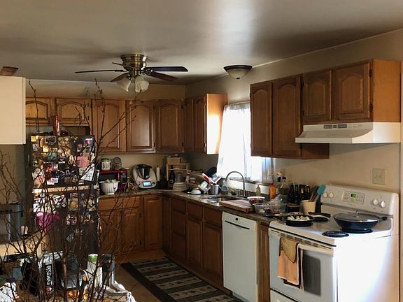 Recently remodeled kitchen