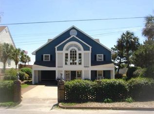 1240 Parker Dr, Pawleys Island, SC 29585