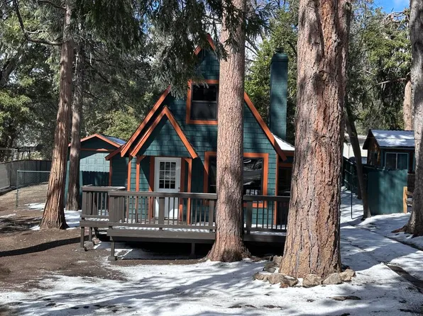 52730 Sylvan Way, Idyllwild, CA 92549