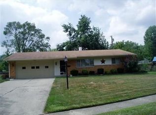 2324 Alvarado Dr, Dayton, OH 45420