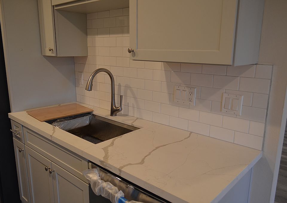 New Kitchen Cabinets 