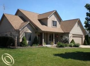12725 Boardwalk Dr, Romeo, MI 48065