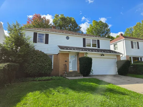 4384 Acacia Dr, South Euclid, OH 44121