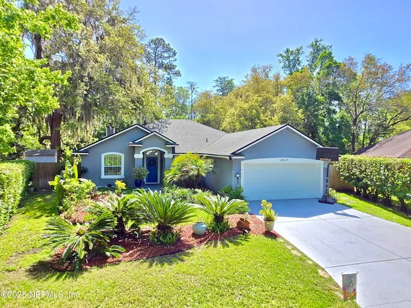 2517 PLUMBAGO Place, Jacksonville, FL 32246