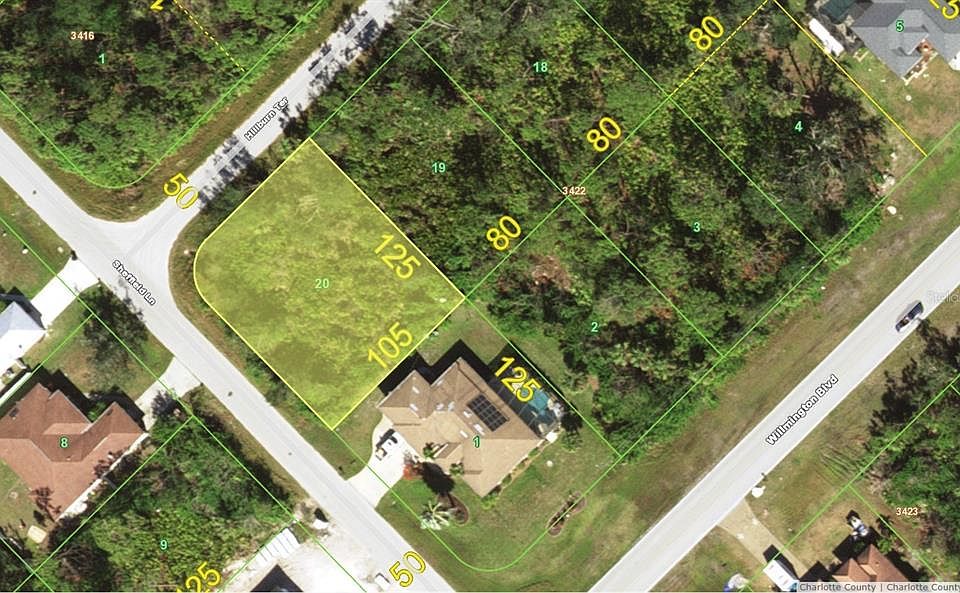 1st image of 6218 SHEFFIELD LANE LOT 20