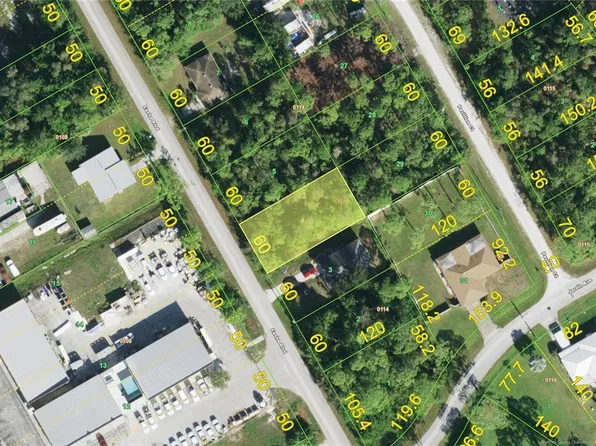12374 EASHA (LOT 4) BOULEVARD LOT 4, PUNTA GORDA, FL 33955