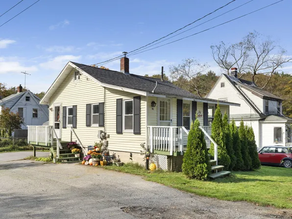 96 Old Brunswick Road, Bath, ME 04530