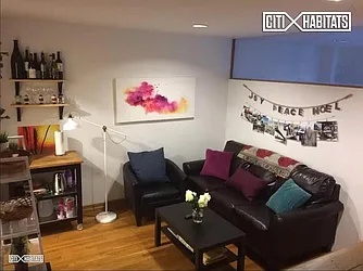 Rented by Citi Habitats