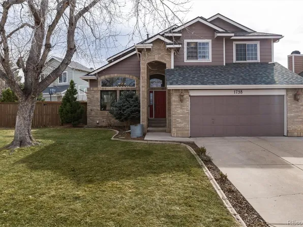 1738 Jules Court, Highlands Ranch, CO 80126