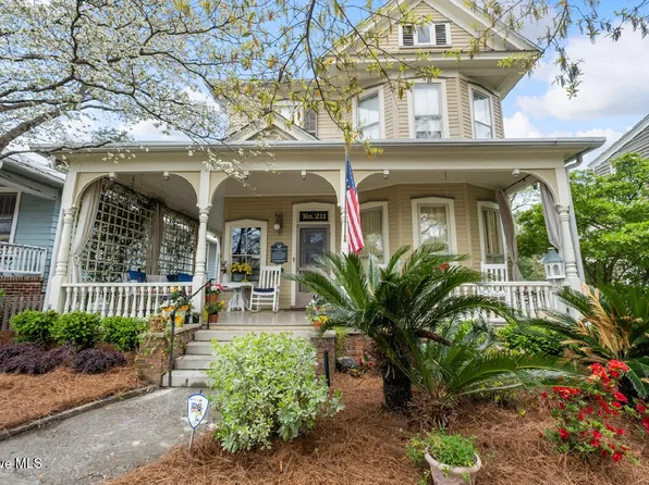 211 S 2nd Street, Wilmington, NC 28401