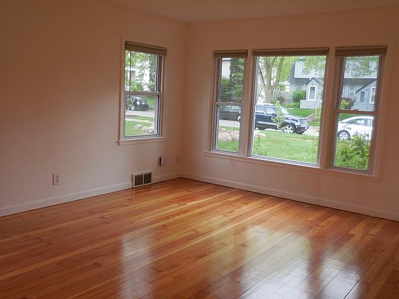 living room north windows