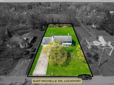 6407 Michelle Dr, Lockport, NY, 14094