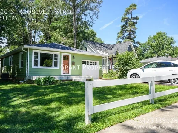 116 S Roosevelt St, Bloomington, IN 47408