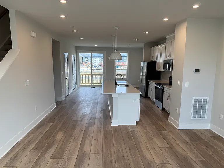 View from Living Area