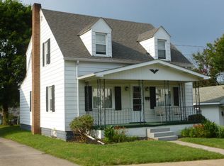 717 Nichols St, Clearfield, PA 16830