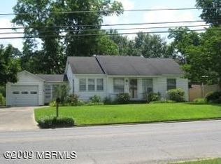 4421 Highland Park Dr, Meridian, MS 39307