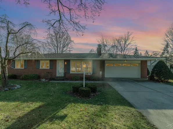 4875 Brook Dr, Saginaw, MI 48638
