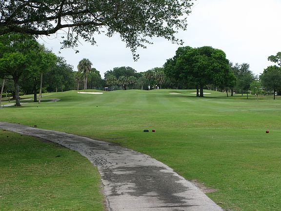View of 11th Fairway