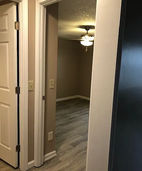 Unit 3574 Hallway