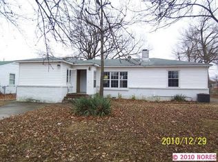 1657 S Ash Ave W, Broken Arrow, OK 74012