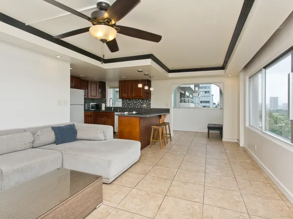 2547 Ala Wai Blvd #702A, Honolulu, HI 96815