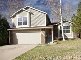 5438 Pinon Valley Rd, Colorado Springs, CO 80919