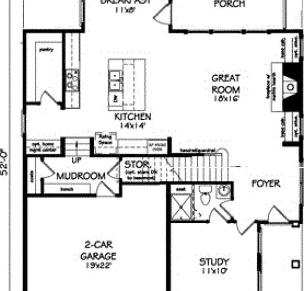 First Floor Plan