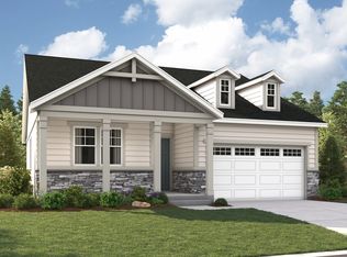 Ponderosa Plan, Deer Run, Willard, UT 84340