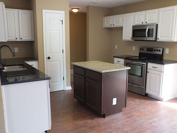 New Granite/Stainless Steel 