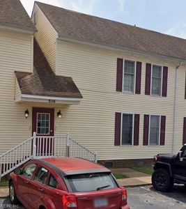 316 Washington St APT B, Portsmouth, VA, 23704