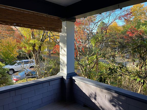 View from your porch