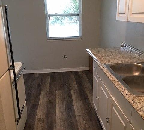 Breakfast area off the kitchen