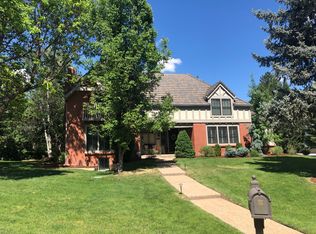 5796 S Oak Leaf Ln, Greenwood Village, CO 80121