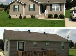 301 Miriah Dr, McMinnville, TN 37110