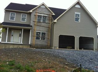 LOT 2511 137 Martin St, Upper Nazareth Township, PA 18064