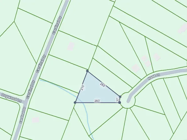 502 Hawk Ct, Bushkill, PA 18324