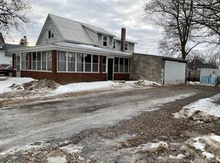 162 Union St, Woodstock, NB E7M 2X3