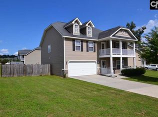 267 Fox Squirrel Cir, Columbia, SC 29209