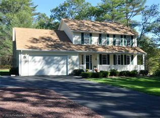 74 Rolling Hill Dr, Exeter, RI 02822