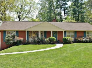 2123 Pelham Dr, Roanoke, VA 24018