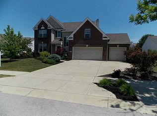 11149 Ragsdale Pl, Fishers, IN 46037