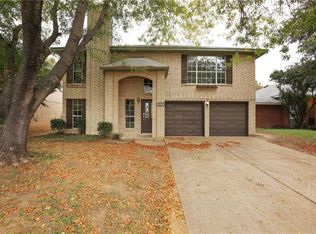 8533 Mystic Trl, Fort Worth, TX 76118